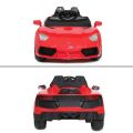 Lamborghini Parental Remote Control Car For Kids Ride on Electric Operate Sports Car For Kids 12V Battery Powered Ride On Toys With Mp3 Sound IT-T118. 
