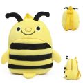 Cute Cartoon Kids Plush Backpack Mini School Bag Children's Gifts Kindergarten Boy Girl Baby Lovely Student Bags. 
