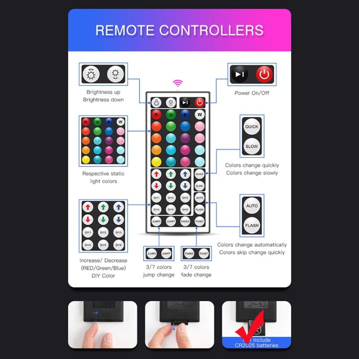 DC12V%20Led%20Controller%20Mini%2044%20keys%20IR%20Remote%20controller%20for%203528%205050%20SMD%20RGB%20LED%20Strip%20Light%2044key%20Single%20Dual%20Output%20-%20Image%208