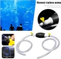 Fuel Transfer Pump Kit/Fuel Transfer Pump Kit | Tank Sucker Latest High Flow Hand Pump Portable Manual Car Fuel Transfer Pump with 2M Hose for Petrol, Diesel, Oil, Liquid, Water. 