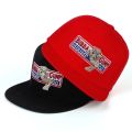 【LuckyBabyFans Store】1pcs Bubba Gump Shrimp CO. Snapback Hat Forrest Gump Costume Cosplay Embroidered Unisex Summer Cap Adjustable. 
