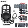 868MHz Garage Remote Control Duplicator for HORMANN Marantec Berner ELV CONRAD BelFox 868.3 MHz Gate Opener Command Transmitter. 