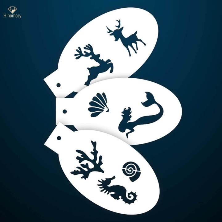 Face%20Painting%20Stencils%20DIY%20Stencils%20Template%20Easily%20Use%20for%20Parties%20-%20Image%205