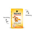 Nizwa Bleach Cream Sachet (Pack of Six) – Instant Radiance & Skin Brightening. 
