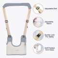 Kids Learning Walking Baby Belt – Toddler Walking Assistant Harness – Child Safety Baby Walker with Leash for First Steps. 