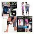 Beactive Pressure Point Brace Back Pain Acupressure Sciatic Nerve Be Active Elbow Knee LEG Pad. 