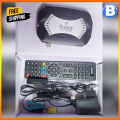 Tiger T16 Forever Server Receiver 2025 New Model | Full HD 1080P Built-in Wi-Fi TV Receiver | H.265 Supported |  12 Month Forever + 12 Month Apollo FREE. 