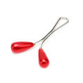 12Pcs Muslim Hijab Pearl Scarf Clip Pins Brooches Headscarf Buckle Women Jewelry. 