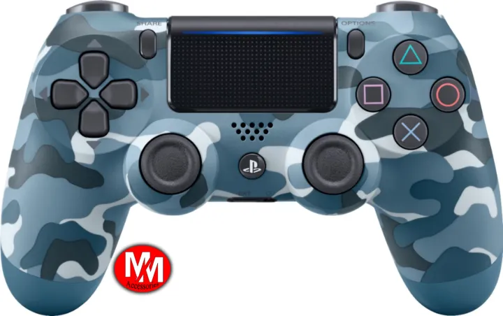 Dual%20Shock%204%20PS4%20Wireless%20Controller%20-%20PS4%20Bluetooth%20Controller%20-%20Dual%20Shock%204%20Controller%20for%20Play%20Station%20-%20Camouflage%20Blue%20-%20Image%205