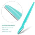 1 Pcs Original Tinkle Eyebrow Razor , Eyebrow Face Hair Removal & Shapper. 
