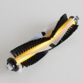 2X Roller Bristle Brush Suitable for Blaupunkt Bluebot XEASY Robot Vacuum Cleaner Parts Roller Main Brush Replacement. 