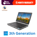 Dell Latitude E6530 Laptop – Intel Core i5 (3rd Gen), 4GB RAM, 320GB HDD, 15.6" Display, with Charger. 