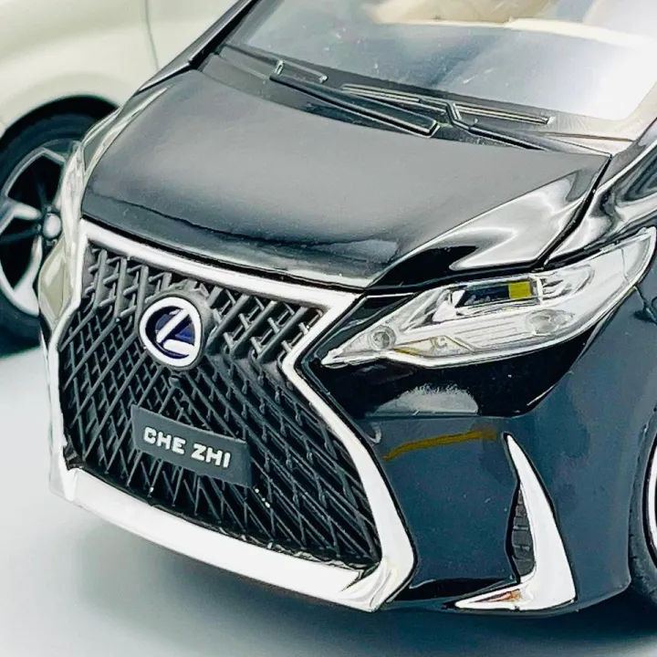 1:24%20Diecast%20Metal%20LM%20300%20Lexus%20Van%20-%20Image%204