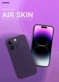 Kzdoo Air Premium Skin Ultra Slim Case 0.3mm Thickness Cover Iphone 14 Pro Max. 