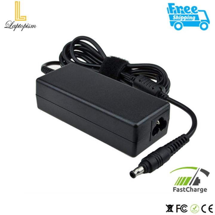 SAMSUNG SERIES 7 CHRONOS 770Z 19V 3.16A 5.0x3.0 HIGH PERFORMANCE LAPTOP ADAPTER CHARGER WITH CABLE