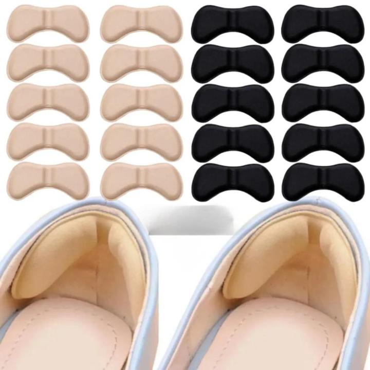 1%20pair%20Butterfly%20Insole%20Pair%20Heel%20Liner%20Grips%20Protector%20Anti%20Keep%20Abreast%20Heel%20Pads%20Foot%20Care%20Insert%20Cushion%20-%20Image%202