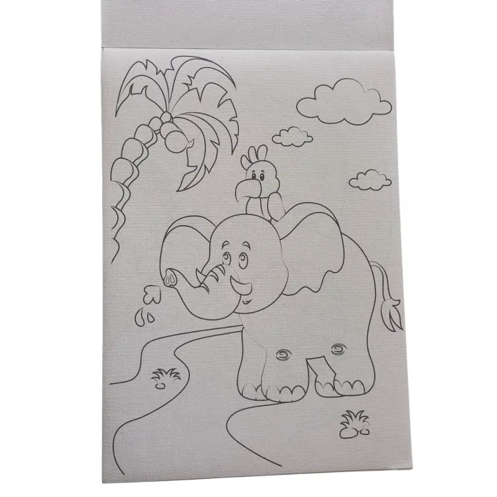 A4%20CHIVALRY%20CANVAS%20BOOK%20Different%20Printed%20outline%20Designs%20Canvas%20Pad%20280g/m%20-%20Image%202