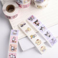 lody Ktty Mello Ki500 Pieces/Roll Sanrio Stickers Kawaii Heuromi Cinnamoroll Luggage Graffiti Decals Kids Toy Decoration Stickers Gift KEEMEEUYZO. 