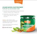 Lolane Natura Hair Treatment Repair Dry Damaged Jojoba oil silk proteien+ Biotin  500ml. 