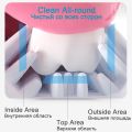 Baby Toothbrush Children's Teeth Cleaning Brush Kids U-Shaped Toothbrush Mouth Oral Cleaning Brush. 