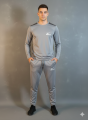 Winter Pro Fleece Tracksuit for Men - Premium Comfort Men’s Tracksuit – Winter Collection - Active Fit Men Tracksuit – Warm & Stylish. 
