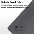 13 15 inch Professional Adjustable Stand Laptop Sleeve with Mouse Pad Shockproof Tablet Case Colorful PU Leather Computer Bag for HP/Dell/Surface Office. 