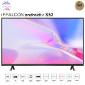 iFFALCON by TCL 32" S52 Smart Android TV / 2 Years Brand Warranty. 