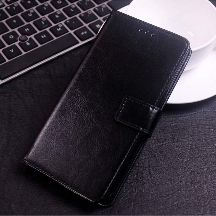 Oppo%20A16%20Synthetic%20Leather%20Flip%20Cover%20Case%20leather%20book%20cover%20with%20Wallet%20for%20oppo%20a16%20-%20Image%206