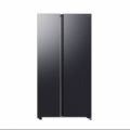 Samsung 655L SBS No-Frost Refrigerator with All-around Cooling. 