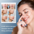 1Set EMS Facial Massager for Face Muscle Stimulator Facial Lifting Pulse Electric V-Face Slim Eye Beauty Wrinkle Remover ABS. 
