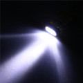 3X 3 LED Dynamo Wind Up Flashlight Hand Press Crank Camping. 