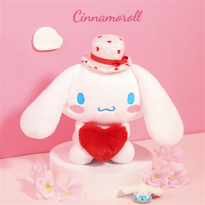 PinShang%20Sanrio%20Cartoon%20Plush%20Doll%20Soft%20Stuffed%20Cinnamoroll%20Kuromi%20Anime%20Plushie%20Toys%20-%20Image%208