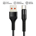 Type C Charging Cable - 1 meter wire / Fast charging. 