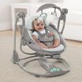 Imported Quality Convert Me Swing-2-Seat – Orson. 