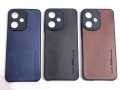 Infinix Hot 30 Play New Branded X-Level Protective Leather TPU Mobile Cover With Protection Mobile Case Pouch. 