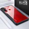 Transparent Casing OPPO Realme C3 C2 C11 6 6i 5 5i 5s 2 Pro A92 A72 A52 A9 A5 2020 A5s/A7/A12/AX5s/AX5 Cover Case Clear Back Soft Acrylic Edge Anti-Scratchh Shockproof Slim Thin Cover. 