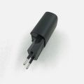 12V1.5A Fast Charger Turbo Power 18W Quick US/EU Adapter Micro/USB C Data Cable For Motorola Moto E5 Plus Z3 Play G5 G6 G7 P50. 