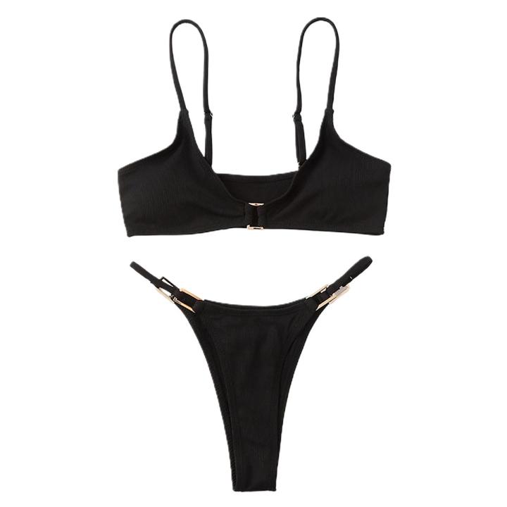 Stylish Bikinis Flexible Women Fashion Summer Bikinis Set