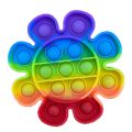 Stress Toys Squishies Rainbow Fidget Toys Pack Push Bubble Cheap Antistress Toys Pop Fidget Reliver Cute Squishies. 