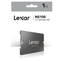 Lexar SSD NS100 2.5" SATA III - 128GB - 256GB - 512GB - 1TB - 2 Years Warranty. 