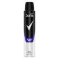 Sure Men Active Dry Deodorant Spray, 48 Hours Protection,. 
