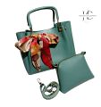 Discount Price Hand Bags For Girls 2 piece hand bag for girls. 