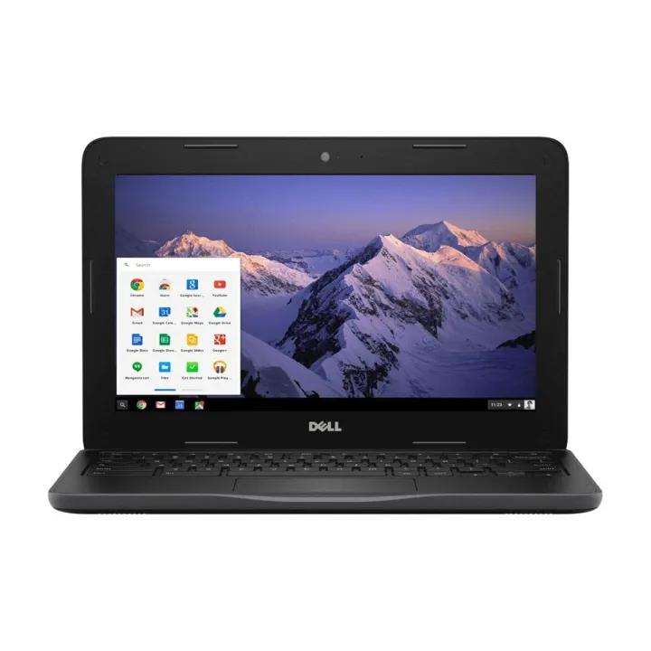 Dell%20Inspiron%20Chromebook%2011%203100-11.6"%20HD%20Display%20-Intel%20Celeron%20N4000-4GB%20DDR4%20Ram%20-%2016GB%20eMMC%20-%20Play%20Store%20-%20Chrome%20OS%20-%20Black%20-%20Image%206