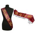 Bride to Be Sash in All Colors for Bridal Shower Best Quality. 