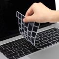 Keyboard Cover protector for Mac Book Pro 13 inch Keyboard Cover 2020 A2338 M1 A2289 - Skin for Mac Book Pro 16 inch Keyboard Cover 2019 A2141 Silicone Key Board. 