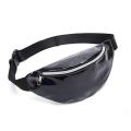【Hannah Martin Store】Men Iridescent Pack Waist Bag Hip Purse Travel Bag. 