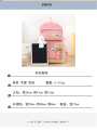 4 in1 Set Cute Girl School Bags Fashion Woman Backpack Kawaii Student Scoolbag Casual Teen Book Bagpack 2023. 