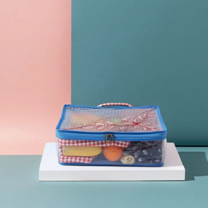 CUSTOMIZE%20transprant%20emproidry%20storage%20bagPortable%20Bamboo%20Clothes%20Blanket%20Large%20Folding%20Bag%20Storage%20Box%20Organize%20-%20Image%202