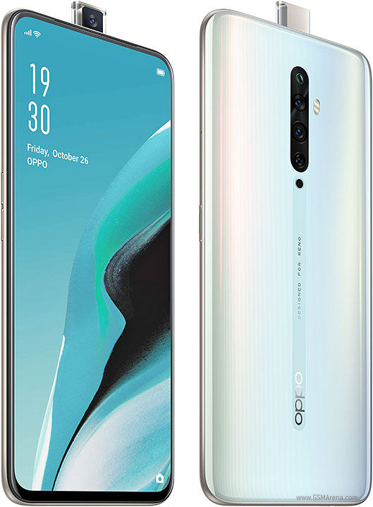 Daraz Like New Mobile - Oppo Reno z2 8GB Ram 128 - 256GB Rom AMOLED display Andriod 10 Fingerprint indisplay front pop-up Camera with ( FREE CHARGER AND FREE COVER  )
