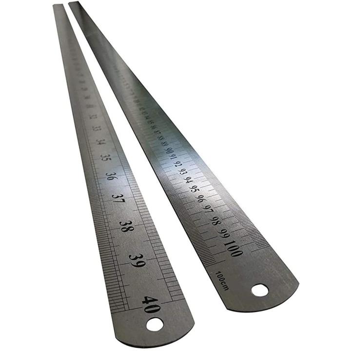 Sensa Foot Scale Steel 40" (1Pcs)